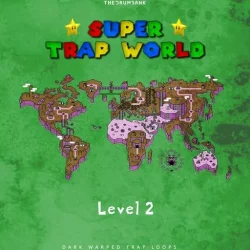 Dynasty Loops Super Trap World 2 WAV