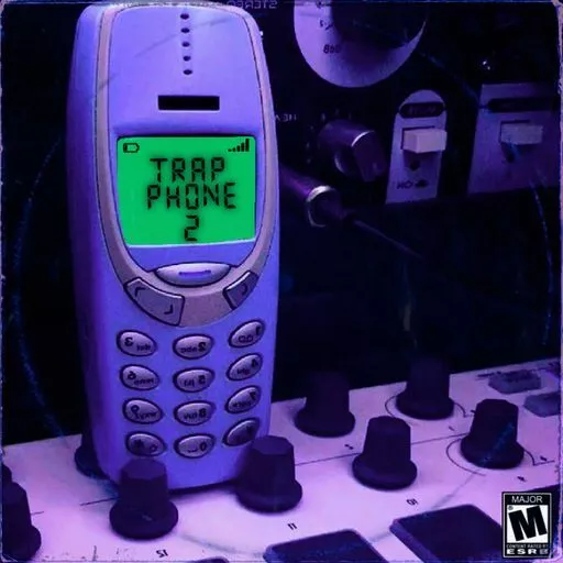 Dynasty Loops Trap Phone 2 WAV