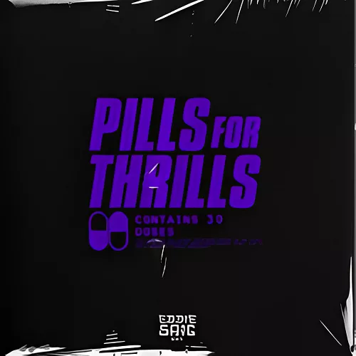 Eddie Saig Beats Pills For Thrills [Midi Pack]