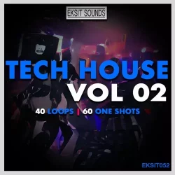 Eksit Sounds Tech House Vol.02 WAV