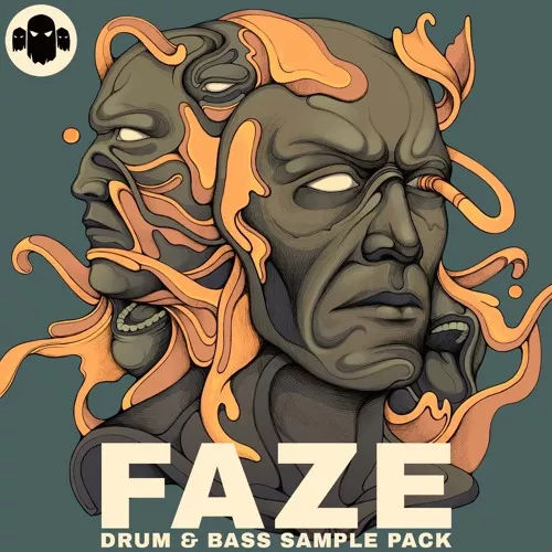  FAZE: Drum & Bass [WAV & Ableton Live 11 Drum Rack]