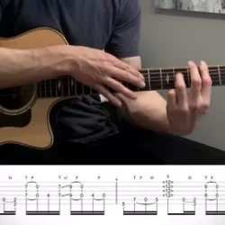 Fingerstyle Guitar Masterclass Intermediate to Advanced [TUTORIAL]