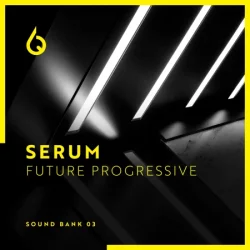 Freshly Squeezed Samples Serum Future Progressive Vol.3 FXP