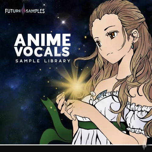 Future Samples Anime Vocals Vol.1 WAV