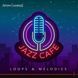 Future Samples Jazz Cafe [WAV MIDI]