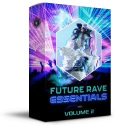 Ghosthack Future Rave Essentials Volume 2 WAV MIDI FXP