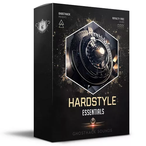 Ghosthack Hardstyle Essentials WAV MIDI FXP