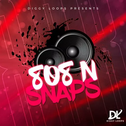 HOOKSHOW 808 N Snaps WAV