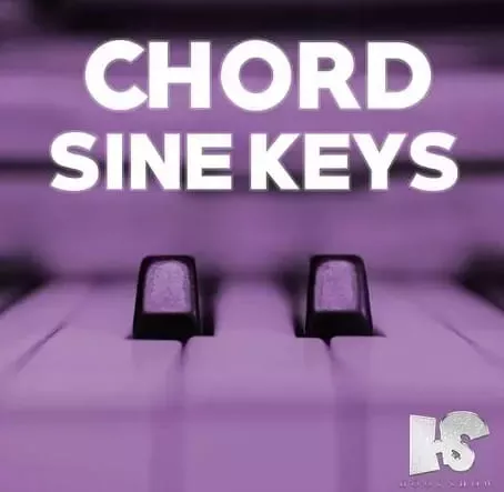 HOOKSHOW Chord Sine Keys WAV (1)