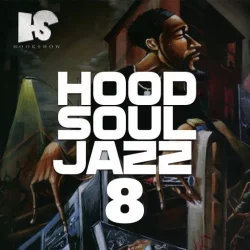 HOOKSHOW Hood Soul Jazz 8 WAV