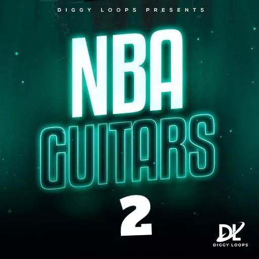 HOOKSHOW NBA GUITARS 2 WAV