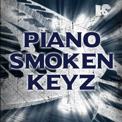 HOOKSHOW Piano Smoken Keyz WAV