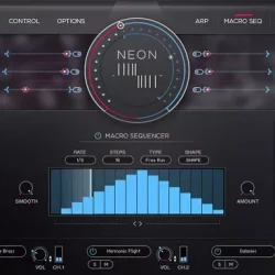 Heavyocity Mosaic Neon [KONTAKT]