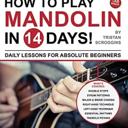 How to Play Mandolin in 14 Days