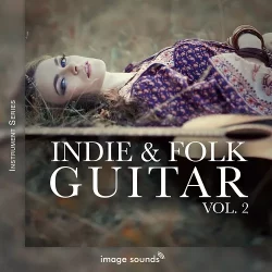 Image Sounds Indie & Folk Guitar Vol.2 WAV