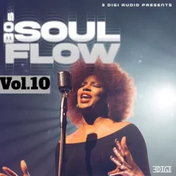 Innovative Samples 80's Soul Flow Vol.10 WAV