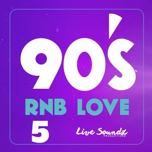 Innovative Samples 90's RnB Love 5 WAV