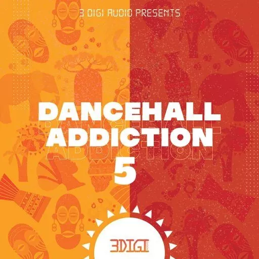 Innovative Samples Dancehall Addiction 5 WAV