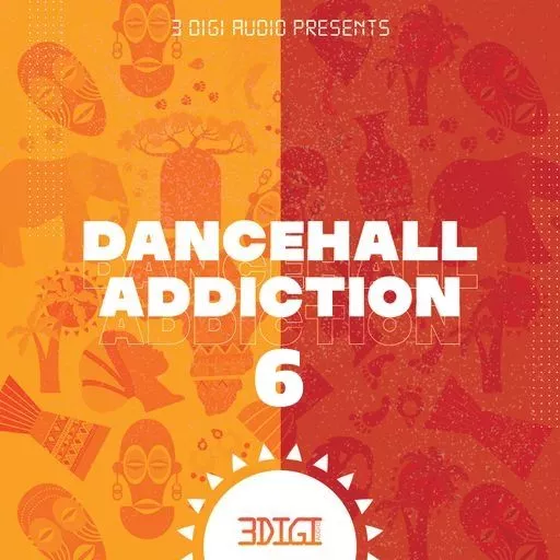 Innovative Samples Dancehall Addiction 6 WAV