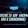 Jono Buchanans Basics of Home Recording TUTORIAL