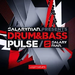 LM Salaryman Drum & Bass Pulse Vol.1 [MULTIFORMAT]