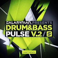 LM Salaryman Drum & Bass Pulse Vol.2 [MULTIFORMAT]