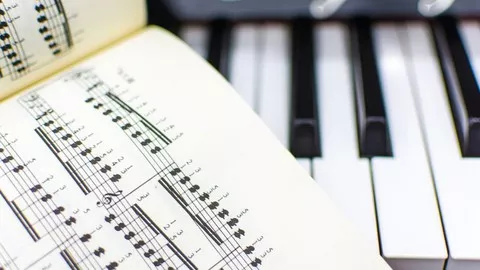 Learn Piano From Scratch: A Beginner'S Course [TUTORIAL]