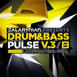 LM Salaryman Drum & Bass Pulse Vol.3 [MULTIFORMAT]