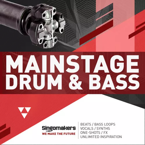 Singomakers Mainstage Drum and Bass MULTIFORMAT