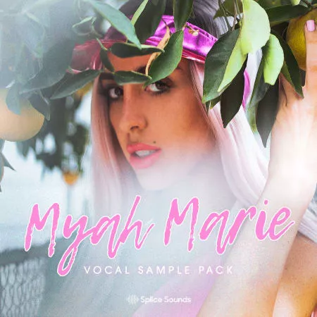 Myah Marie Vocal Sample Pack WAV