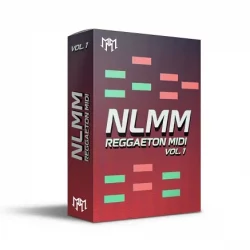 NLMM Reggaeton Midi Vol.1