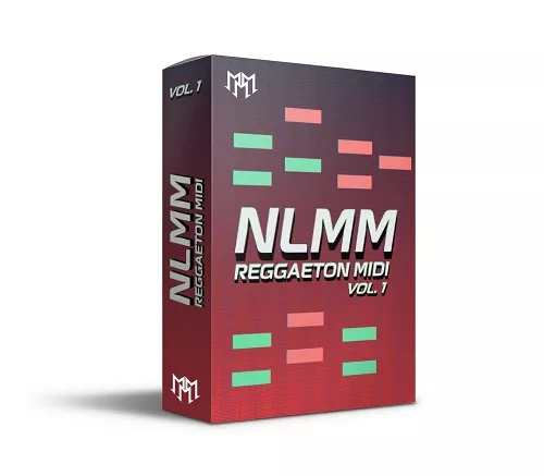 NLMM Reggaeton Midi Vol.1