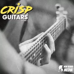 New Beard Media Crisp Guitars Vol.1 WAV