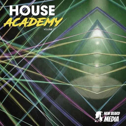 New Beard Media House Academy Vol.2 WAV