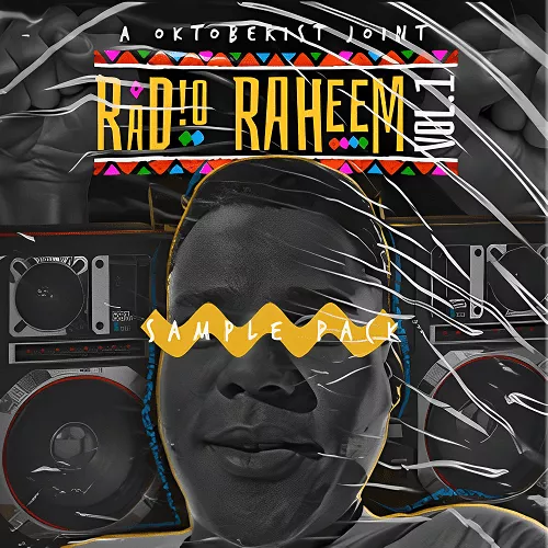 Oktober1st Radio Raheem Vol.1 WAV