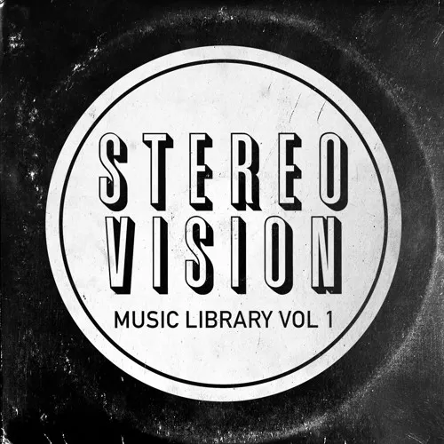 PVD Stereo Vision Music Library Vol.1 (Compositions & Stems) [WAV]