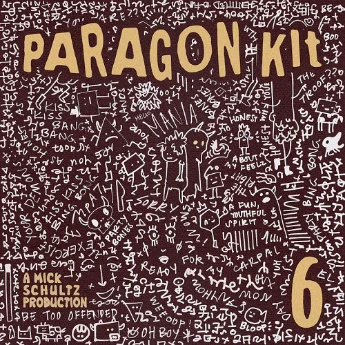 Mick Schultz Paragon Kit Vol. 6 WAV