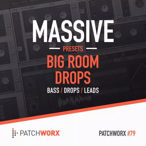 Patchworx 79 Big Room Drops