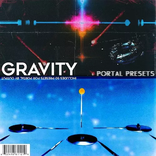 Pilgrim Gravity (Portal Preset Bank)