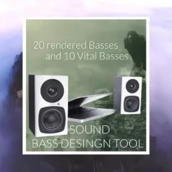 Quirk Bass Sound Design Tool [WAV FXP]