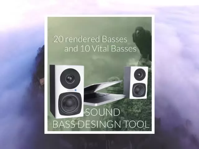 Quirk Bass Sound Design Tool [WAV FXP]