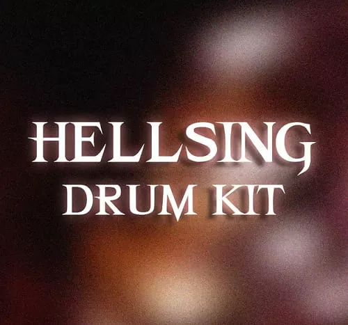 RB Hellsing Drum Kit [WAV MIDI FST]