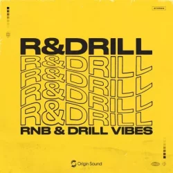 R&DRILL - RNB & Drill Vibes WAV PRESETS