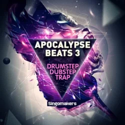 Singomakers Apocalypse Beats 3 Trap Dubstep & Drumstep WAV