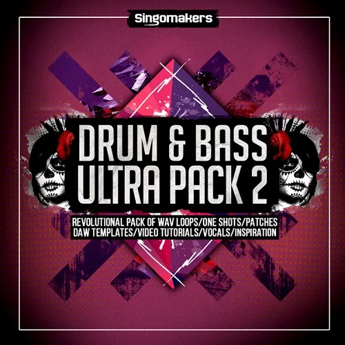 Singomakers Drum Bass Ultra Pack Vol_2