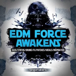 Singomakers EDM Force Awakens [MULTIFORMAT]