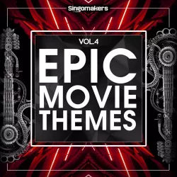 Singomakers Epic Movie Themes 4 [WAV MIDI]