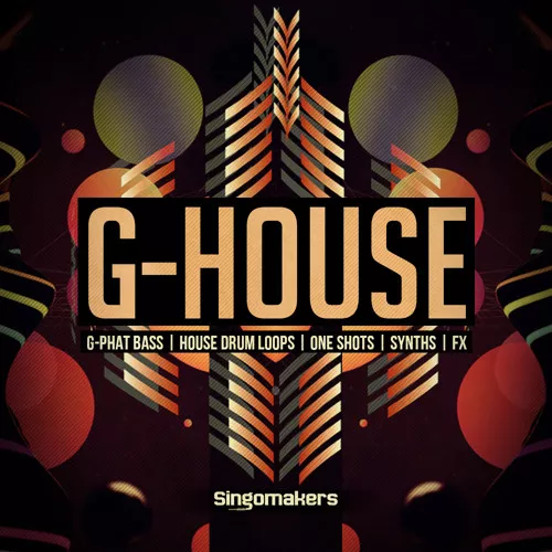 Singomakers Jackin G-House [MULTIFORMAT]