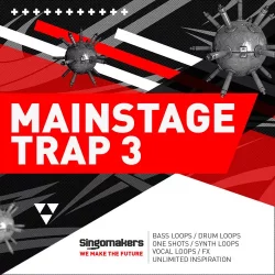 Singomakers Mainstage Trap Vol.3 [MULTIFORMAT]