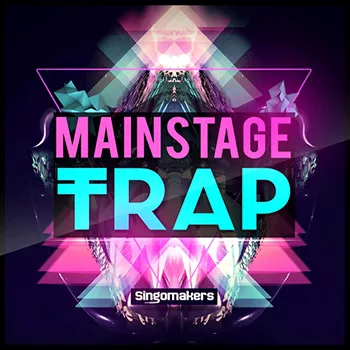 Singomakers Mainstage Trap [WAV MIDI]